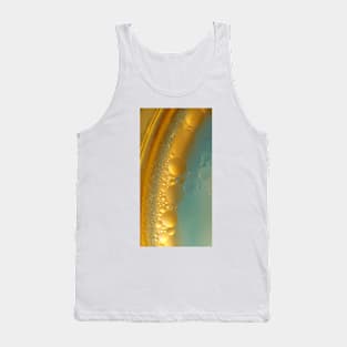 Oil in water # 5 Tank Top